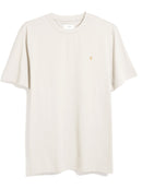 Danny Short Sleeve Tee - Ecru