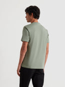 Danny Short Sleeve Tee - Tarragon Green