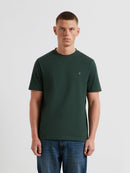 Danny Short Sleeve Tee - Poplar Green