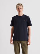 Danny Short Sleeve Tee - True Navy