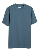 Danny Short Sleeve Tee - Chalk Blue
