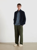 Danny Short Sleeve Tee - Chalk Blue