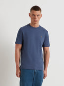 Danny Short Sleeve Tee - River Bed