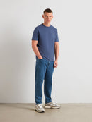 Danny Short Sleeve Tee - River Bed