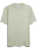 Danny Short Sleeve Tee - Soft Green