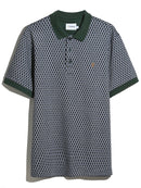 Wintston Short Sleeve Polo Shirt - Poplar Green