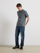 Wintston Short Sleeve Polo Shirt - Poplar Green