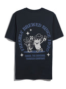 Roderick Graphic T-Shirt - True Navy