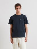 Roderick Graphic T-Shirt - True Navy
