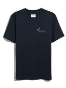 Roderick Graphic T-Shirt - True Navy