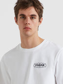 Hawthorne Graphic T-Shirt - White