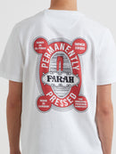 Hawthorne Graphic T-Shirt - White