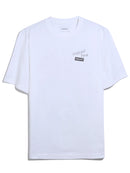 Tilsworth Graphic T-Shirt - White