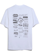 Tilsworth Graphic T-Shirt - White
