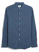 Brewer Buttondown Shirt - River Bed