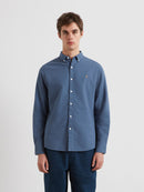Brewer Buttondown Shirt - River Bed