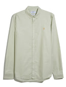 Brewer Long Sleeve Shirt - Soft Green
