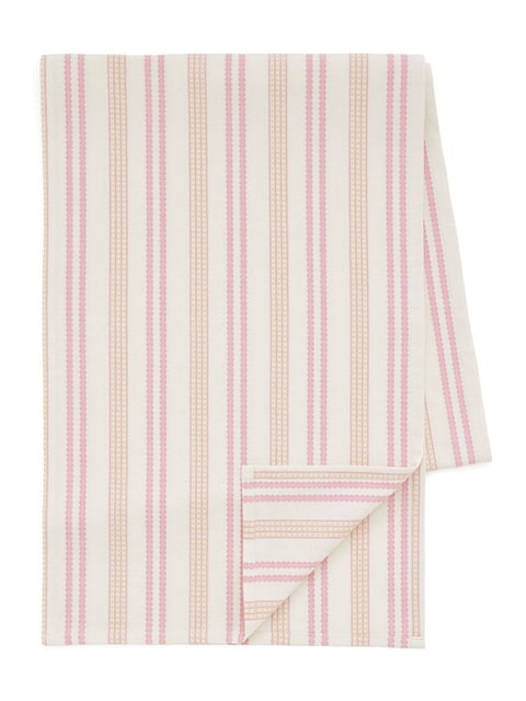 Ticking Stripe Table Runner - Multicoloured