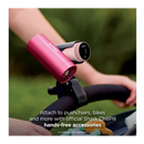 ChillPill 3-in-1 Fan, Mist & InstaChill System – Dragon Fruit