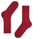 Lhasa Ribbed Sock - Ingle