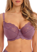Reflect Underwire Side Support Bra - Heather