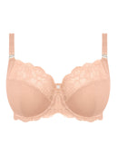 Reflect Underwire Side Support Bra - Natural Beige