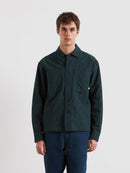 Photie Check Shirt - Poplar Green