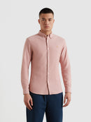 Brewer Buttondown Shirt - Coral Reef