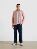 Brewer Buttondown Shirt - Coral Reef