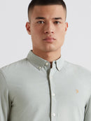 Brewer Buttondown Shirt - Farah Jade