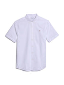 Brewer Buttondown Shirt - White