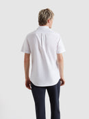Brewer Buttondown Shirt - White