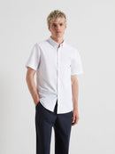 Brewer Buttondown Shirt - White