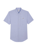 Brewer Buttondown Shirt - Sky Blue