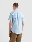 Brewer Buttondown Shirt - Sky Blue
