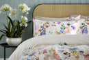 Faro Floral Duvet Cover Set