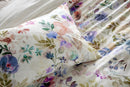 Faro Floral Duvet Cover Set
