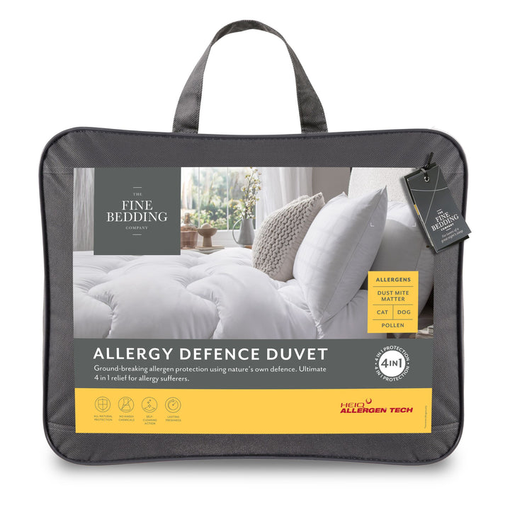 Allergy Defence 10.5 Tog Duvet