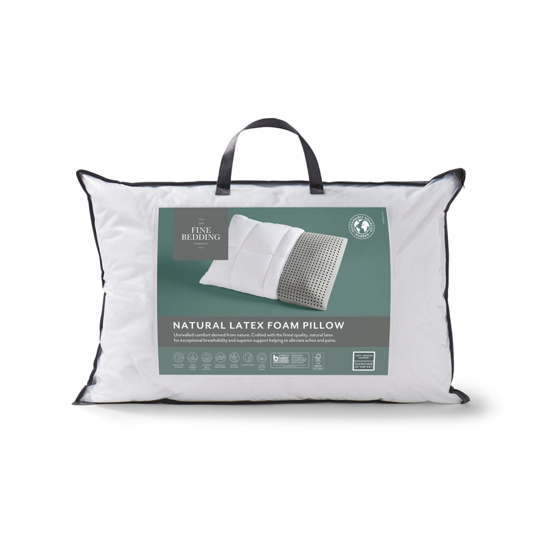 Natural Latex Foam Pillow
