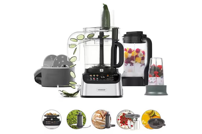 MultiPro OneTouch Food Processor and Blender