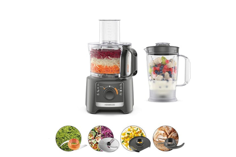 MultiPro Compact Food Processor & Blender