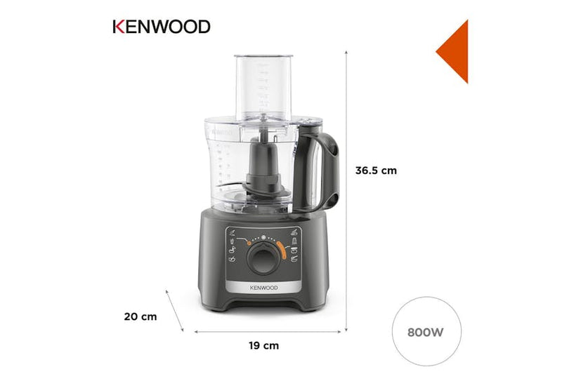 MultiPro Compact Food Processor & Blender