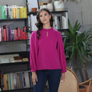 Fee Top - Magenta
