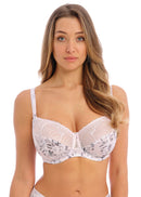 Adelle Uw Side Support Bra - Blossom