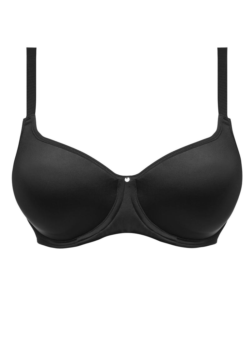 Aura UW Mould Bra - Black