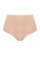 Smoothease Invisible Brief - Natural Beige