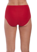 Smoothease Invisible Brief - Red