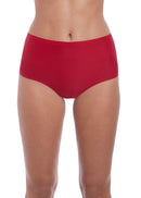 Smoothease Invisible Brief - Red