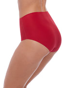 Smoothease Invisible Brief - Red