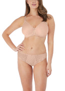 Ana Underwire Mould Spacer Bra - Natural Beige
